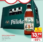 Helles Pülleken Angebote von Veltins bei Netto Marken-Discount Weener für 13,99 €
