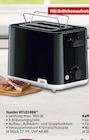 Toaster HT1010BK im Angebot bei Penny in Coburg Toaster HT1010BK Angebote von Braun bei Penny Coburg für 17,99 €