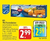 EDEKA Wittichenau - MSC Fischstäbchen Angebot im Prospekt MSC Fischstäbchen bei EDEKA im Wittichenau Prospekt für 2,59 €