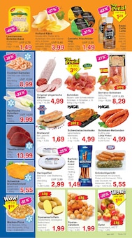 Mettwurst im Jawoll Prospekt "Sonderposten-Märkte" mit 12 Seiten (Bremen)