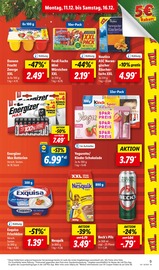 Fruchtjoghurt Angebote im Prospekt "LIDL LOHNT SICH" von Lidl Fruchtjoghurt Angebote im Prospekt "LIDL LOHNT SICH" von Lidl auf Seite 11