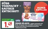 Zugband-Müllbeutel im Angebot bei Marktkauf in Haltern am See Zugband-Müllbeutel Angebote von Swirl bei Marktkauf Haltern am See für 1,49 €