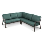 Loungemöbel Set Lyon 3tlg für 999,00 € bei Segmüller im Angebot Loungemöbel Set Lyon 3tlg im aktuellen Segmüller Prospekt