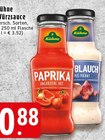 Aktuelle Paprika Angebote bei EDEKA in Krefeld Aktuelles Würzsauce Paprika Angebot bei EDEKA in Krefeld ab 0,88 €