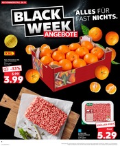 Aktueller Kaufland Prospekt mit Rindfleisch, "KNÜLLER", Seite 4