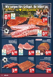 Grillfleisch im E center Prospekt in Oberhausen Aktueller E center Prospekt mit Grillfleisch, "Aktuelle Angebote", Seite 6