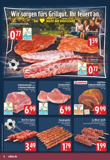 Fleisch im aktuellen E center Prospekt (Bottrop) Fleisch im E center Prospekt "Aktuelle Angebote" mit 24 Seiten (Bottrop)