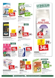 Prix et réduction Alimentation Animaux dans le prospectus Gamm vert en cours Offre Alimentation Animaux dans le catalogue Gamm vert du moment à la page 3