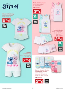 Babykleidung im aktuellen KiK Prospekt (Frankfurt (Main)) Babykleidung im KiK Prospekt "MEHR ALS DU DENKST!" mit 20 Seiten (Frankfurt (Main))