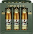 Meister Pils im Angebot bei E center in Bensheim Meister Pils Angebote von Schmucker bei E center Bensheim für 8,99 €