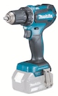 Perceuse visseuse DDF485ZJ - MAKITA en promo chez Espace Emeraude Brest à 139,00 €