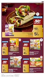 Promos Kebab dans le catalogue "Tout L'Aïd El Kebir à petits prix" de Carrefour Market à la page 5