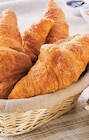 Croissants pur beurre x6 dans le catalogue Intermarché