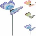 Gartenstecker Schmetterling im Angebot bei Möbel AS in Weinheim Gartenstecker Schmetterling Angebote bei Möbel AS Weinheim für 1,95 €