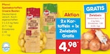 Speisekartoffeln Unsere Besten bei Netto Marken-Discount im Bad Füssing Prospekt für 4,98 €