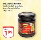 Amarena-Kirschen Angebote von Iska bei GLOBUS Ludwigshafen für 1,99 €