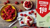 Himbeeren im Angebot bei REWE in Schwerte Himbeeren Angebote bei REWE Schwerte für 1,69 €