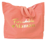 Promo Le sac cabas “Formidable Maman” à 7,99 € dans le catalogue Bazarland à Bénéjacq