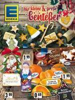 E aktiv markt Prospekt "Aktuelle Angebote", 8 Seiten, für Reinbek, 02.12.2019 - 07.12.2019 E aktiv markt Prospekt "Aktuelle Angebote", 8 Seiten, für Reinbek, 02.12.2019 - 07.12.2019