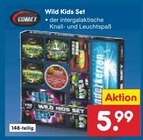 Wild Kids Set im Angebot bei Netto Marken-Discount in Eisenach Wild Kids Set Angebote von Comet bei Netto Marken-Discount Eisenach für 5,99 €