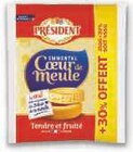 FROMAGE FONDU BURGER OU FROMAGE FONDU CROQUE - PRESIDENT en promo chez Super U FROMAGE FONDU BURGER OU FROMAGE FONDU CROQUE - PRESIDENT dans le catalogue Super U