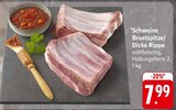 Schweine Brustspitze/Dicke Rippe im Angebot bei E center in St. Ingbert Schweine Brustspitze/Dicke Rippe Angebote bei E center St. Ingbert für 7,99 €