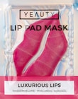 Eye Pad Mask oder Lip Pad Mask von Yeauty im aktuellen Rossmann Prospekt für 0,88 €