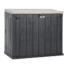 Aktuelles Toomax Mülltonnenbox Stora Way Angebot bei POCO in Hagen (Stadt der FernUniversität) ab 114,99 €