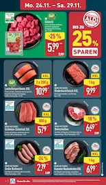Aktueller ALDI Nord Prospekt mit Hackfleisch, "Aktuelle Angebote", Seite 12