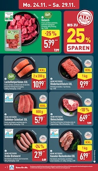 Aktueller ALDI Nord Prospekt "Aktuelle Angebote" mit 58 Seiten