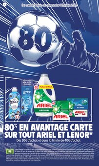 Catalogue Intermarché Contact à Balaruc-les-Bains cette semaine, valable du 30/06/2026 au 12/07/2026 Prospectus Intermarché Contact à Balaruc-les-Bains, "Intermarché", 40 pages de promos valables du 30/06/2026 au 12/07/2026