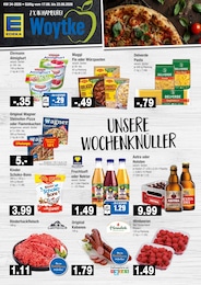 EDEKA Prospekt "Top Angebote" für Hamburg, 10 Seiten, 17.08.2026 - 22.08.2026