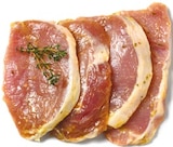 Netto mit dem Scottie Dranske - Schweinerückensteaks mariniert Käse oder Bier Angebot im Prospekt Schweinerückensteaks mariniert Käse oder Bier bei Netto mit dem Scottie im Dranske Prospekt für 3,99 €