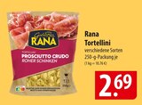 Aktuelles Rana Tortellini Angebot bei famila Nordost in Lübeck ab 2,69 €