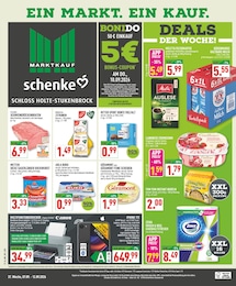 Marktkauf Prospekt für Schloß Holte-Stukenbrock: "Aktuelle Angebote", 22 Seiten, 07.09.2026 - 12.09.2026