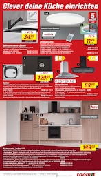 Backofen Angebot im aktuellen toom Baumarkt Prospekt auf Seite 13