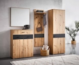 Garderoben-Set 4-teilig im XXXLutz Möbelhäuser Prospekt Garderoben-Set 4-teilig von CarryHome im aktuellen XXXLutz Möbelhäuser Prospekt für 299,00 €