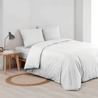 Housse de couette Siara microfibre - Maxi Bazar à Antibes Housse de couette Siara microfibre en promo chez Maxi Bazar Antibes à 9,99 €