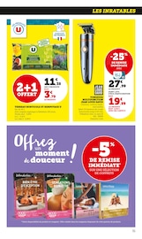 Spa Angebote im Prospekt "Super U" von Super U Spa Angebote im Prospekt "Super U" von Super U auf Seite 31