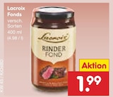 Lacroix im Netto Marken-Discount Prospekt Rinder Fond von Lacroix im aktuellen Netto Marken-Discount Prospekt für 1,99 €