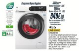 Promo Lave-linge à 549,90 € dans le catalogue Proxi Confort à Sarzeau