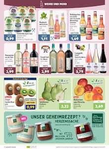 Aktueller aktiv & irma Prospekt "Top Angebote" Aktueller aktiv & irma Prospekt