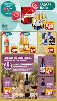 Getränke im REWE Prospekt "Dein Markt" mit 16 Seiten (Berlin)
