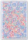 Agenda scolaire confettis en promo chez Super U Agenda scolaire confettis dans le catalogue Super U