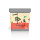 Promo Engrais corne & sang INVIVO Nous on sème à 19,99 € dans le catalogue Gamm vert à Écuelles