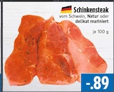 Schinkensteak bei EDEKA im Lollar Prospekt für 0,89 €