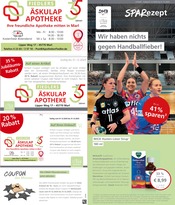 Sirup im LINDA Premiumapotheke Prospekt in Marl Aktueller LINDA Premiumapotheke Prospekt mit Sirup, "Aktuelle Angebote", Seite 1