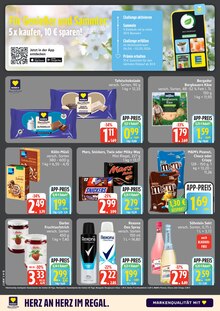 Süßigkeiten im E center Prospekt "Top Angebote" mit 30 Seiten (Lübeck)