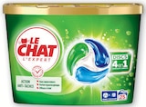 Lessive Discs 4 en 1(A) - Le Chat en promo chez Hyper U Vannes à 1,64 €