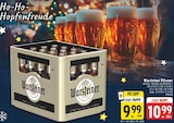 Pilsener im Angebot bei EDEKA in Recklinghausen Pilsener Angebote von Warsteiner bei EDEKA Recklinghausen für 9,99 €